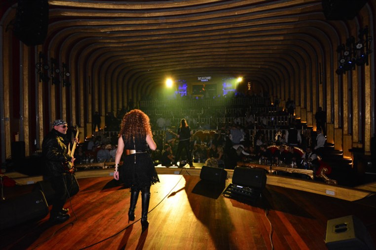 Theatrum on Saturday Night